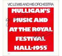 Vic Lewis - Mulligan's Music And At The Royal Festival Hall - 1955