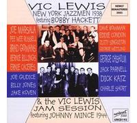 Vic Lewis New York Jazz Men - Vic Lewis Jam Sessions