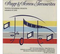 Vic Lewis - Stage & Screen Favourites