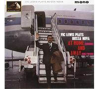 Vic Lewis - Vic Lewis-Plays Bossa Nova CD