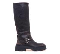 Vic Matié - Bota Motera - Shoes - Mujer - Negro - 36 EU -