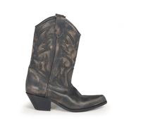 Vic Matié - K12 Dallas Western Boot - Shoes - Mujer - Negro - 37 EU -