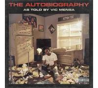 Vic Mensa - The Autobiography (White Vinyl) [Vinilo]