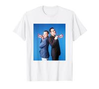 Vic Reeves & Bob Mortimer Comedia Duo Shooting Stars Camiseta