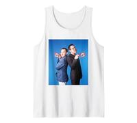 Vic Reeves & Bob Mortimer Comedia Duo Shooting Stars Camiseta sin Mangas