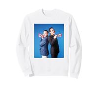 Vic Reeves & Bob Mortimer Comedia Duo Shooting Stars Sudadera