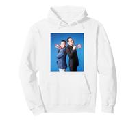 Vic Reeves & Bob Mortimer Comedia Duo Shooting Stars Sudadera con Capucha