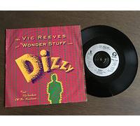 Vic Reeves - Dizzy (1991, & Wonder Stuff) / Vinyl single [Vinyl-Single 7'']