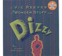 Vic Reeves - Dizzy + Poster