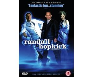 Vic Reeves - Randall & Hopkirk Series 1 [Reino Unido] [DVD]