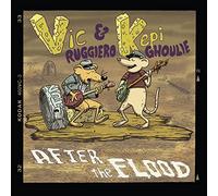 Vic Ruggiero - After The Flood [Vinilo]
