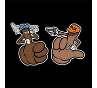 Vic Spencer & 38 Spes Greenthumbs Meets Trigger Finger (Vinyl) (Importación USA)