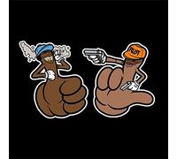 Vic Spencer X 38 Spesh - Greenthumbs Meets Trigger Fingers [VINYL] [Vinilo]