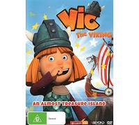 Vic The Viking: Almost Treasure Island [Edizione: Australia] [Italia] [DVD]