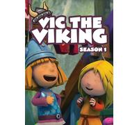 Vic The Viking: Temporada Uno [DVD]
