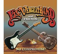 Vic Vergeat Band No Compromise (CD) (Importación USA)