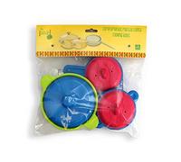 VICAM TOYS, S.L. Accesorios DE Cocina EN Bolsa con CAZUELAS TACHAN
