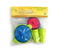 VICAM TOYS, S.L. Accesorios DE Cocina EN Bolsa con Vasos TACHAN