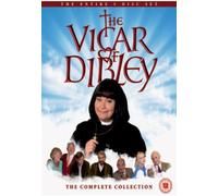 Vicar of Dibley Boxset, the [Reino Unido] [DVD]
