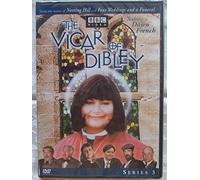 Vicar of Dibley: Complete Series 3 [Reino Unido] [DVD]