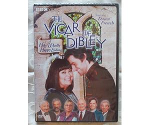 Vicar of Dibley: Holy Wholly Happy Ending [Reino Unido] [DVD]