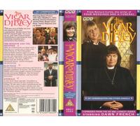 Vicar of Dibley-My Congregation [Reino Unido] [VHS]