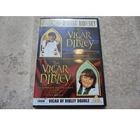 Vicar of Dibley-Series 1 & 2 [Reino Unido] [DVD]