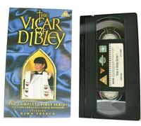 Vicar of Dibley Series 1 [Reino Unido] [VHS]