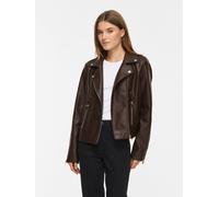 Vicara Biker Revestido Chaqueta S