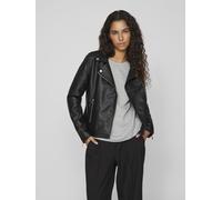 Vicara Biker Revestido Chaqueta S