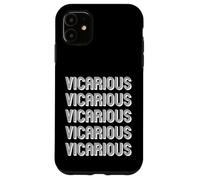 Vicario Carcasa para iPhone 11