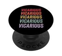 Vicario PopSockets PopGrip Adhesivo