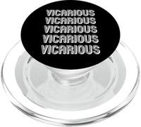 Vicario PopSockets PopGrip para MagSafe