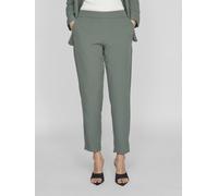 VILA Pantalón chino 'VICarrie' verde 36 verde