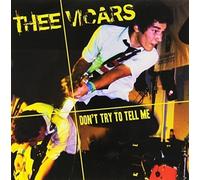 Vicars, Thee - Don't Try to Tellme [Vinilo]