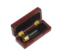 VICASKY 1 Juego boquilla de saxofón partes de saxofón sonido natural del saxofón accesorios saxo barítono saxofón profesional accesorios para saxofón cabeza de saxofón alto De madera