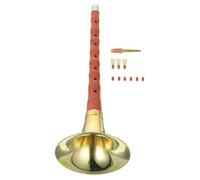 VICASKY 1 Juego Cuerno De Suona De Ajuste d Palisandro Chino Suona Wind Instrument Suona De Palisandro Instrumento Suona Hecho a Mano Suona Premium Avanzado Instrumento Musical