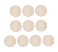 VICASKY 1 juego de almohadillas de limpieza reutilizables Loofah Maquillaje Remover Puff para una limpieza facial suave y desmaquillante hipoalergénico para mujer