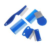 VICASKY 1 juego de piezas para pequeños y gatos para eliminar la pérdida de cabello y manchas de lágrimas. Diseño ergonómico para una eficacia eficaz