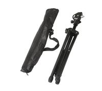 VICASKY 1 juego de soporte para micrófono para trípodes de, almohadilla silenciosa, gancho para batería, kit de construcción, de lengua, de acero para soporte de micrófono, amortiguador