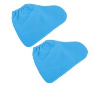 VICASKY 1 par de cera de parafina para la piel de los pies, para pies para una hidratación óptima para tratamientos relajantes del pie en casa, reutilizables y fáciles de limpiar