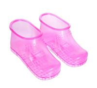 VICASKY 1 par de zapatos de baño de pies para adultos, cómodas zapatillas de masaje de pies con antideslizante para relajarse y mimar después de un largo día de trabajo adecuado para adultos