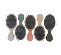 VICASKY 1 peine de burbujas para desenredar cerdas desenredadoras, peinetas de jabalí, rizado, peine de masaje