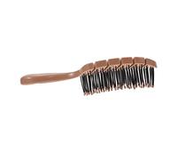 VICASKY 1 peine de masaje portátil de abdominales para masaje de cabeza relajante, mini peine de peluquería para casa y viajes al cuero cabelludo, diseño duradero perfecto