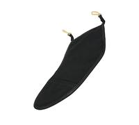 VICASKY 1 soporte para la barbilla para violín, funda para violín, soporte de barbilla para violín, almohadilla de barbilla para violín, almohadilla para ejercicios de violín, soporte para la barbilla