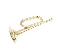 VICASKY 1 Trompeta Con Número De Paso Para Principiantes Instrumento Musical Herramienta De Aprendizaje Para Niños Herramienta De Apoyo Para Niños Instrumentos Para Niños Trompeta