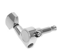 VICASKY 1 Unidades Clavijas De Afinación De Guitarra Precisa Clavijas Para Instrumentos Acústicos Mecánicos Duraderos Con Diseño Ergonómico Para Profesionales Y Principi