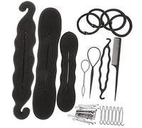 VICASKY 1 Unidades de Plancha para el Cabello Accesorios para el Cabello Twist Fabricante Herramientas para el Cabello Estilismo Macher Trenza Herramientas para Torcer Nudo De Pelo Trenzado