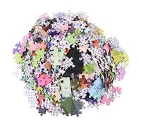 VICASKY 1 Unidades de rompecabezas Tierra Luna Jigsaw Puzzle para la relajación creativa y el entrenamiento de inteligencia para amigos y familiares