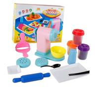 VICASKY 1 Unidades juguete máquina de masa color barro molde niño juego juego inteligente